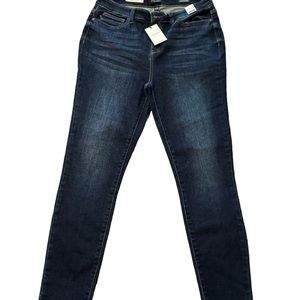 Judy Blue high waist skinny fit jeans. Size 15, fits like a size 16
